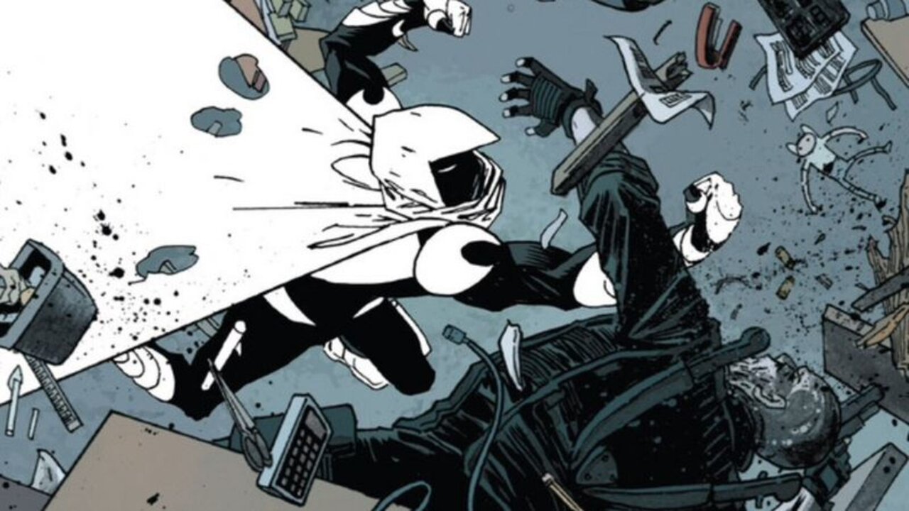 Moon Knight Could Be a Street Level Hero Next