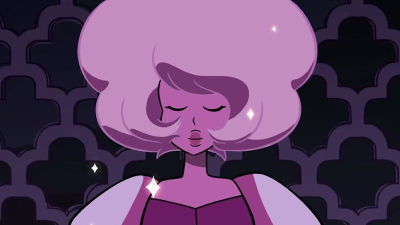 Steven universe pink diamond