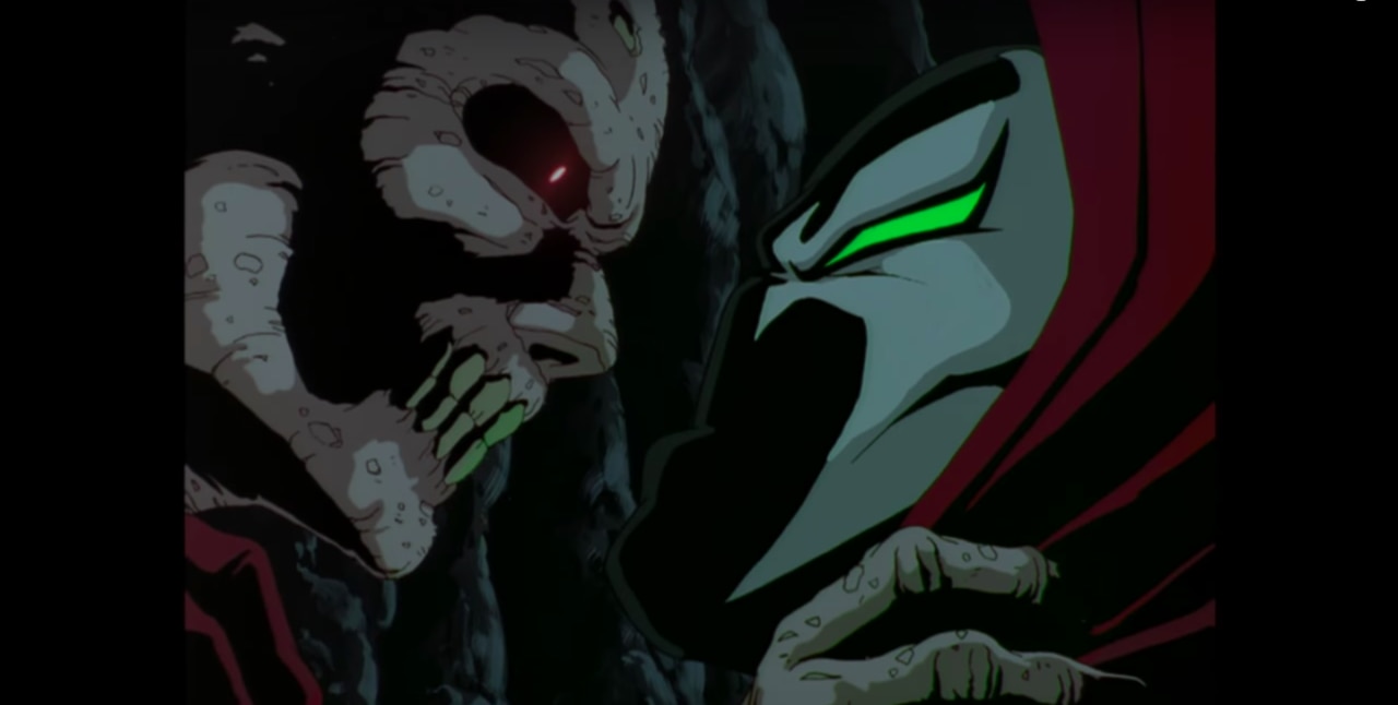 Two animated Spawn shows are in the works says Todd McFarlane SYFY WIRE