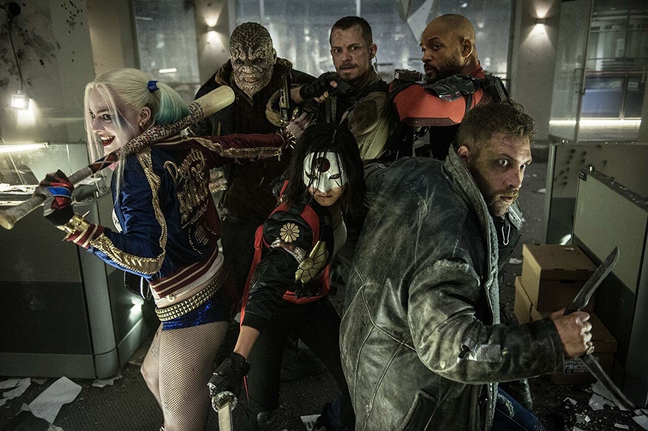 Full Cast For James Gunn's 'The Suicide Squad' Revealed - And It's Huge