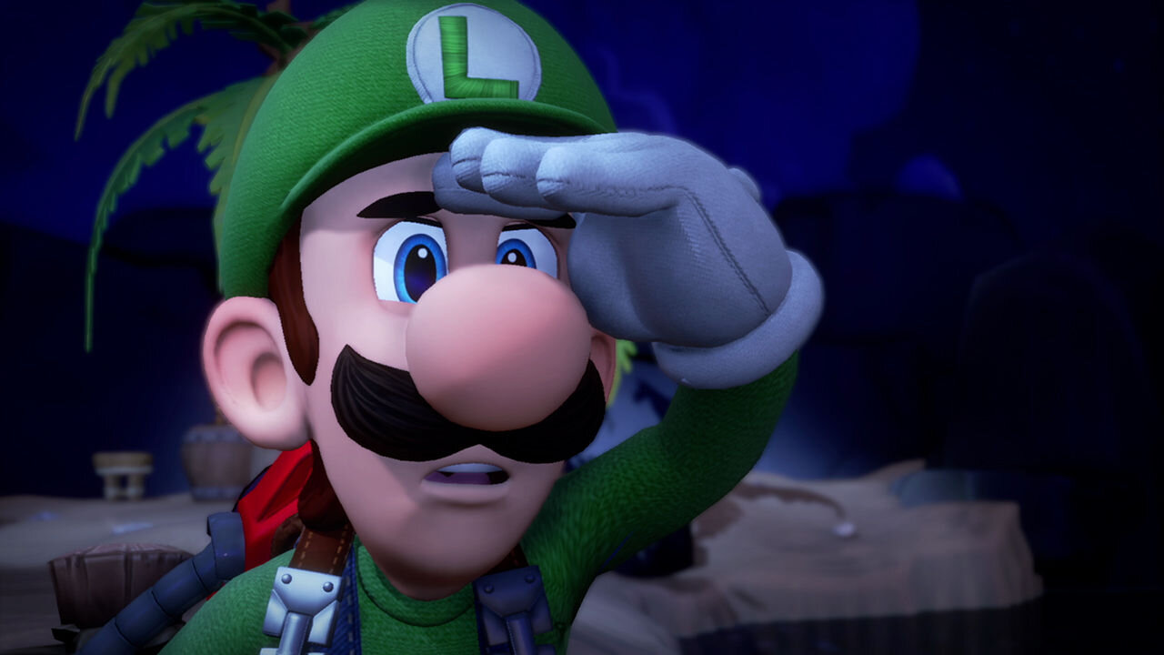 Luigi's Mansion 3 - Nintendo Switch Trailer - Nintendo E3 2019
