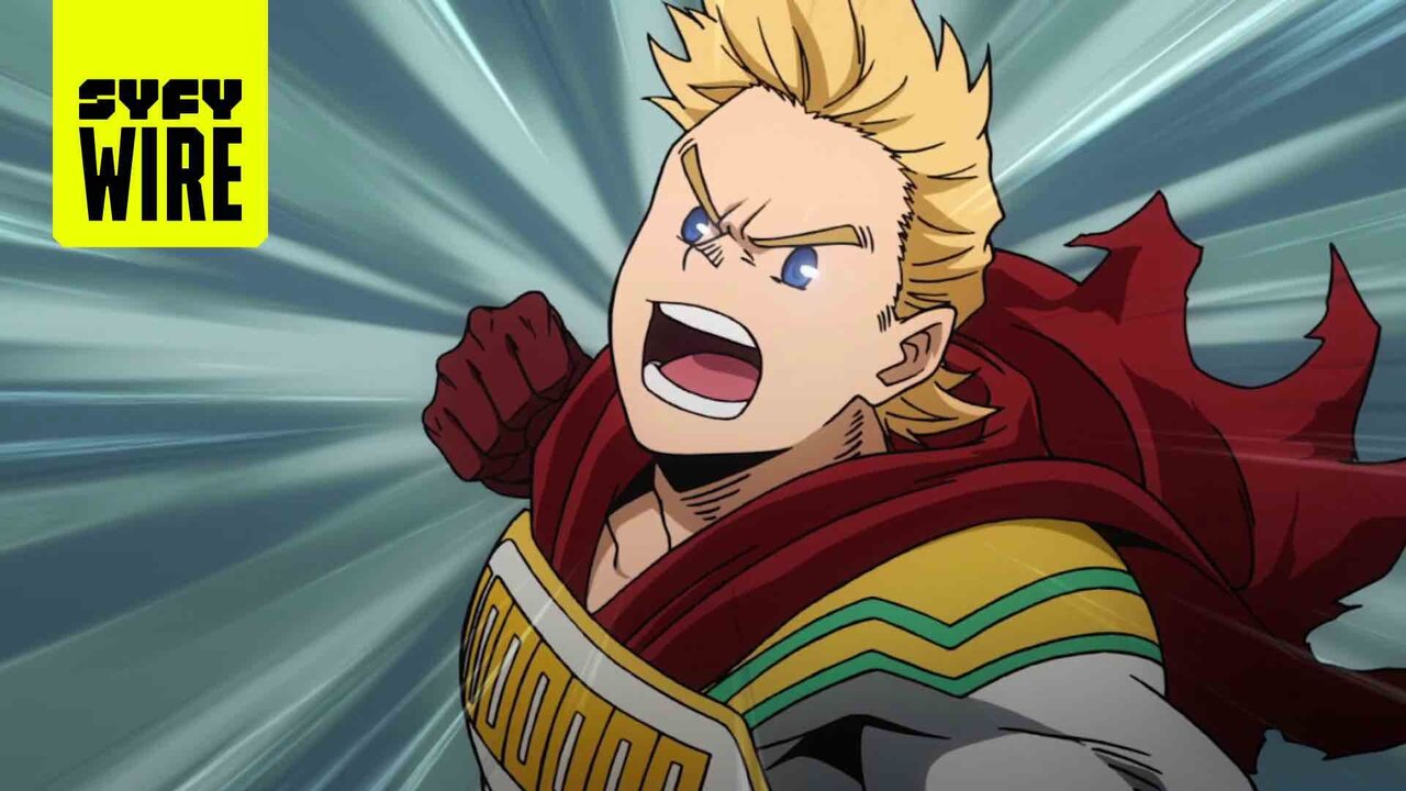 Crunchyroll.pt - All Might 😭 ⠀⠀⠀⠀⠀⠀⠀⠀⠀ ~✨ Anime: My Hero Academia