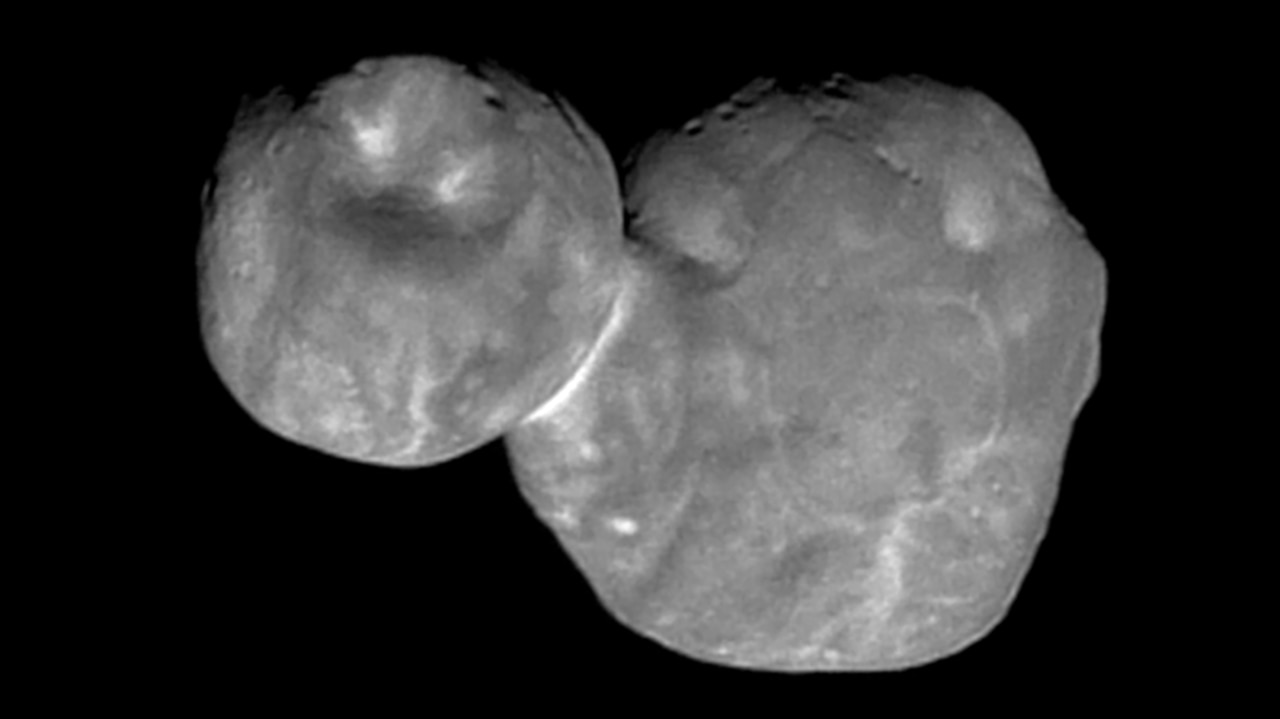 NASA renames Ultima Thule to Native American Arrokoth SYFY