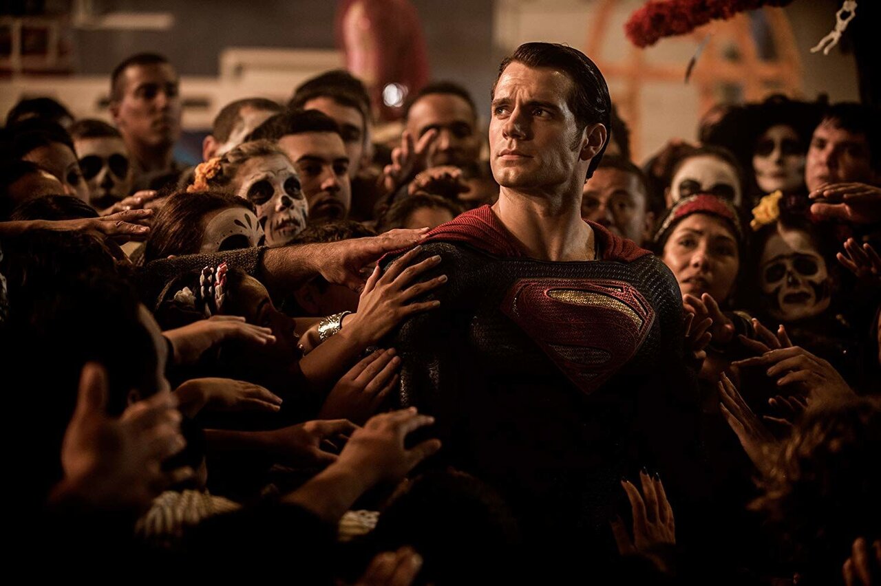 Henry Cavill Talks Superman Return, Black Adam Cameo – The Hollywood  Reporter