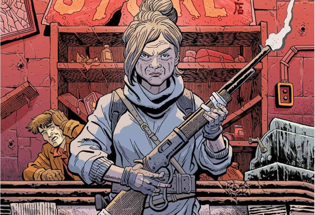 Preview of Boom!'s Firefly: The Outlaw Ma Reynolds #1 | SYFY WIRE