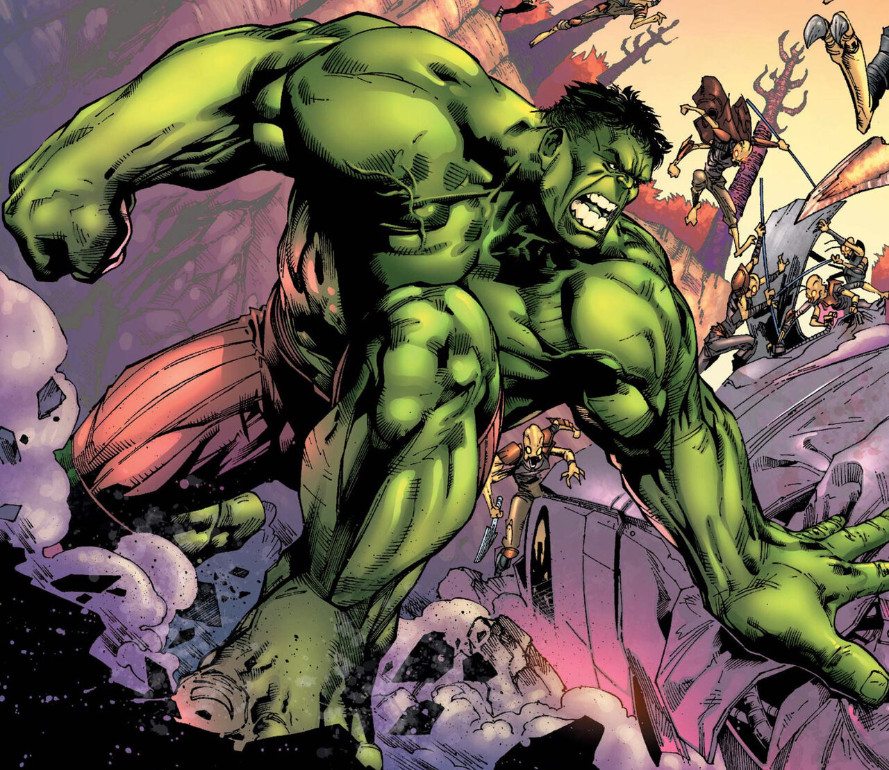 Thor: Ragnarok Director Explains Why Hulk Speaks Like A 2-Year-Old