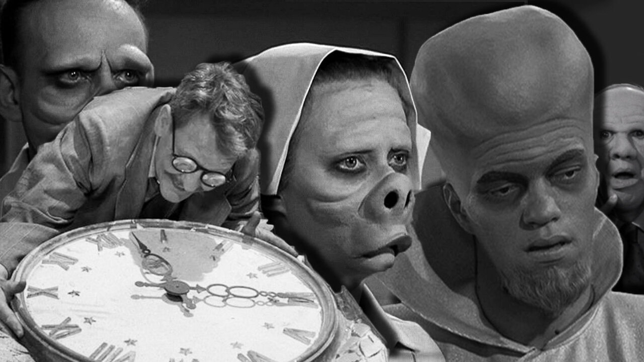 The Twilight Zone's 10 Best Twist Endings | SYFY WIRE