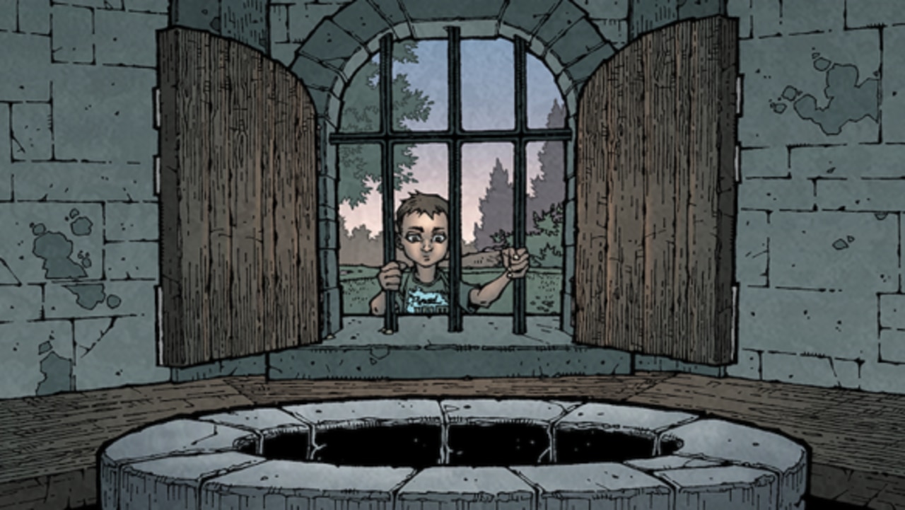 Who Is The Well Lady On Locke & Key, What Does She Want