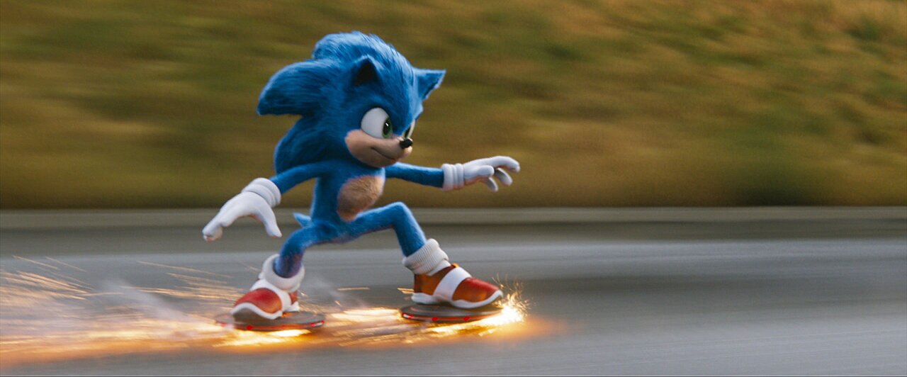 Sonic 2 - Il film, di Jeff Fowler