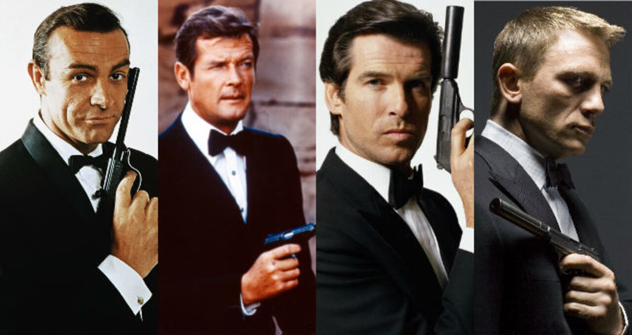 Every Daniel Craig James Bond movie ranked