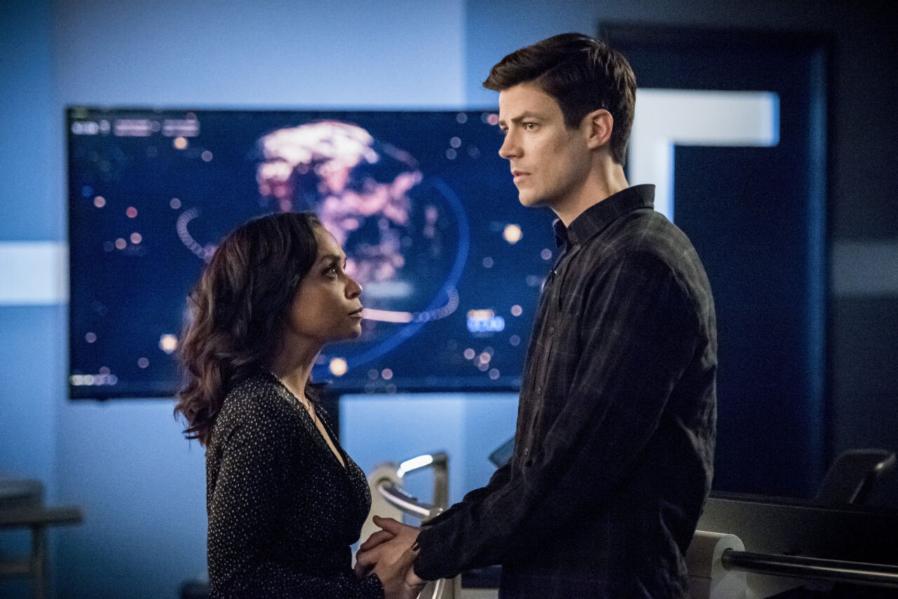 The flash discount 6x18 full episode