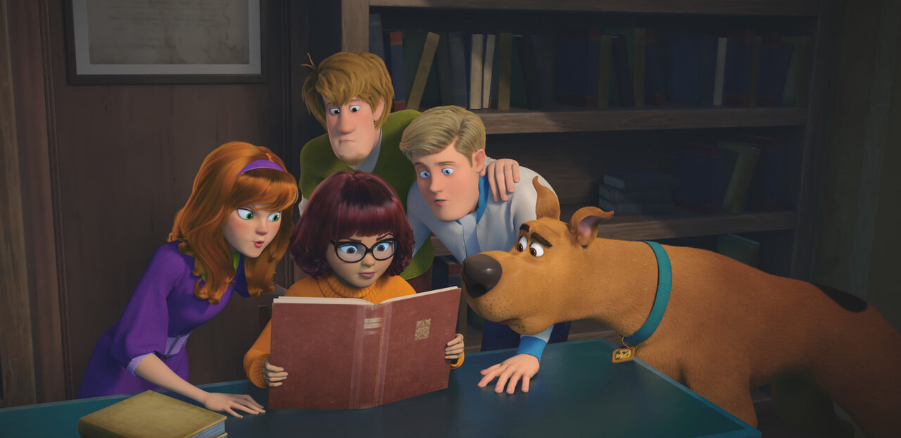 Scooby-Doo: Unraveling the Mystery Behind the Beloved Cartoon, by Cinema  Sanctuary