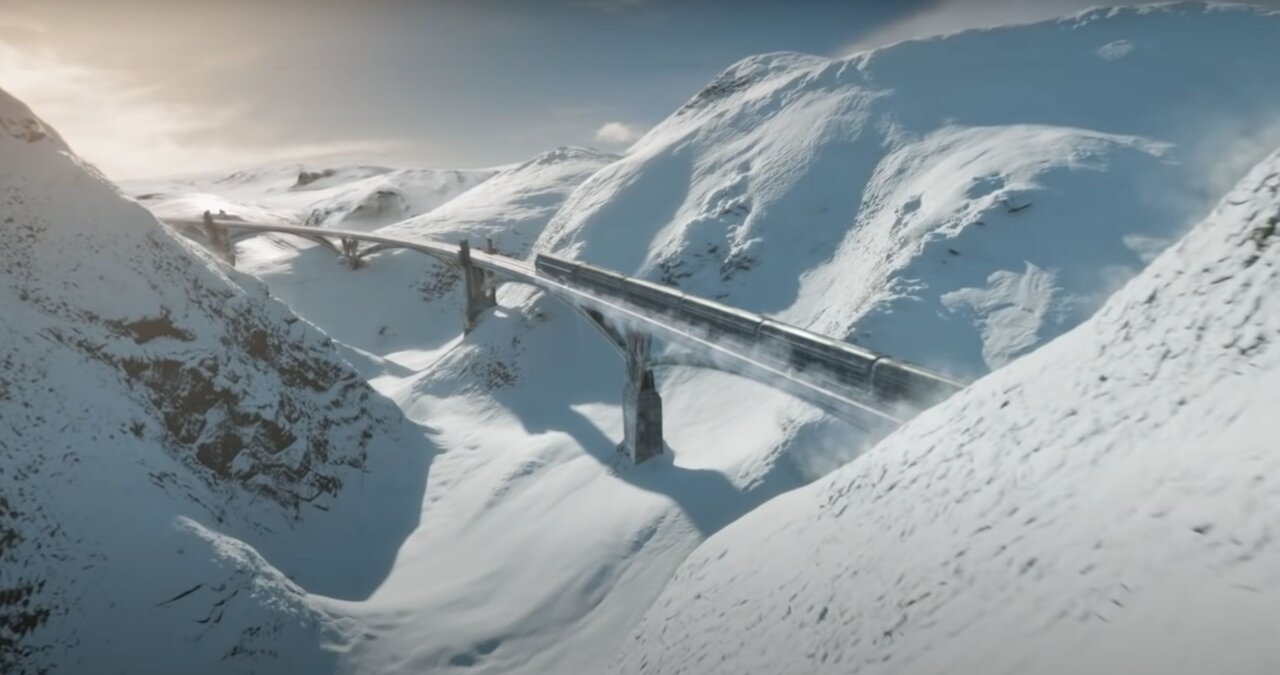 Everything you need to know ahead of TNT's Snowpiercer TV series