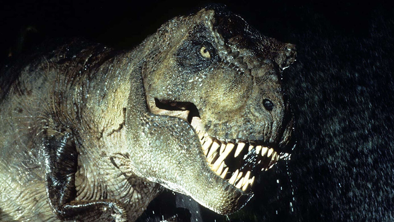 T-Rex Chase - Part 4 - Jurassic World Dinosaur Fan Movie 