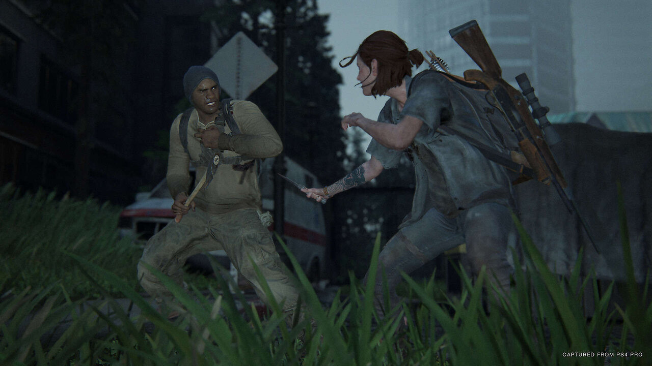 The Last of Us Part II: so much more than just another zombie story, Action games