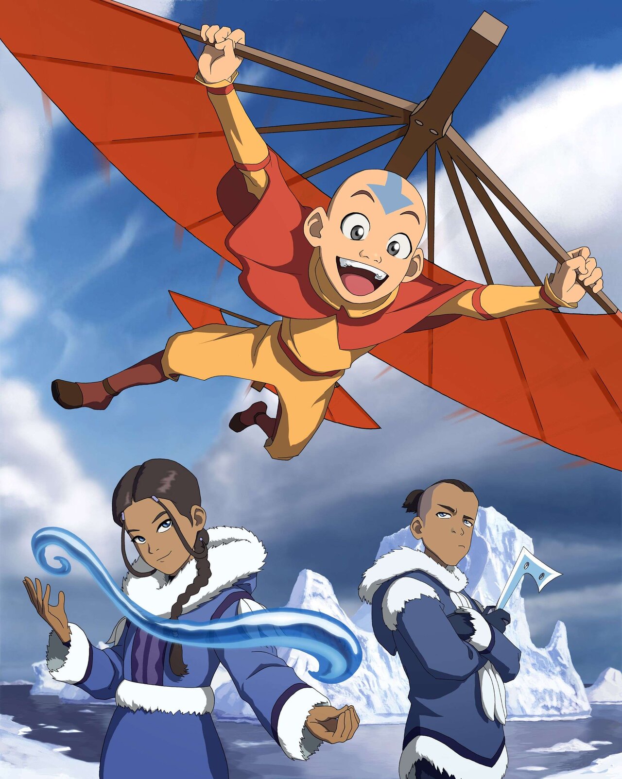 Avatar the last airbender unaired pilot watch outlet online