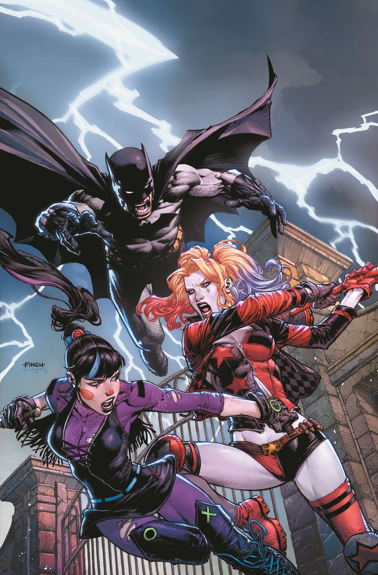 Batman editor Ben Abernathy on Gotham's 'dangerous' future in Joker War,  beyond | SYFY WIRE