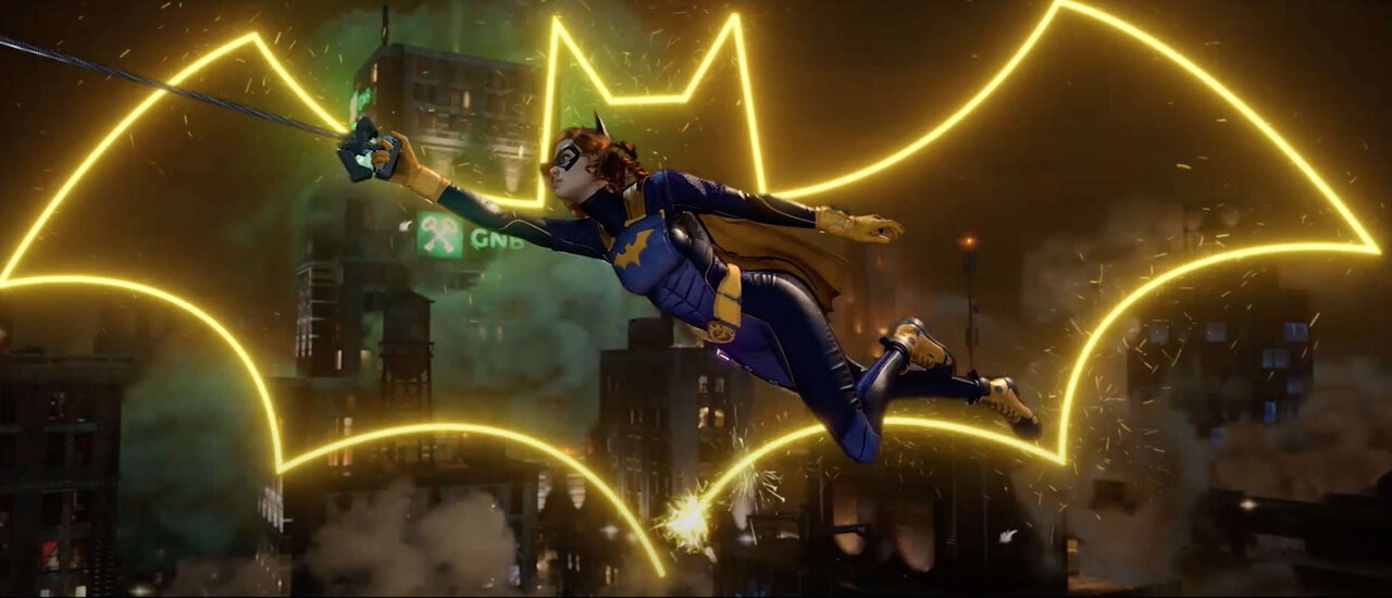 New Bat-Family Game 'Gotham Knights' Revealed At DC Fandome Event