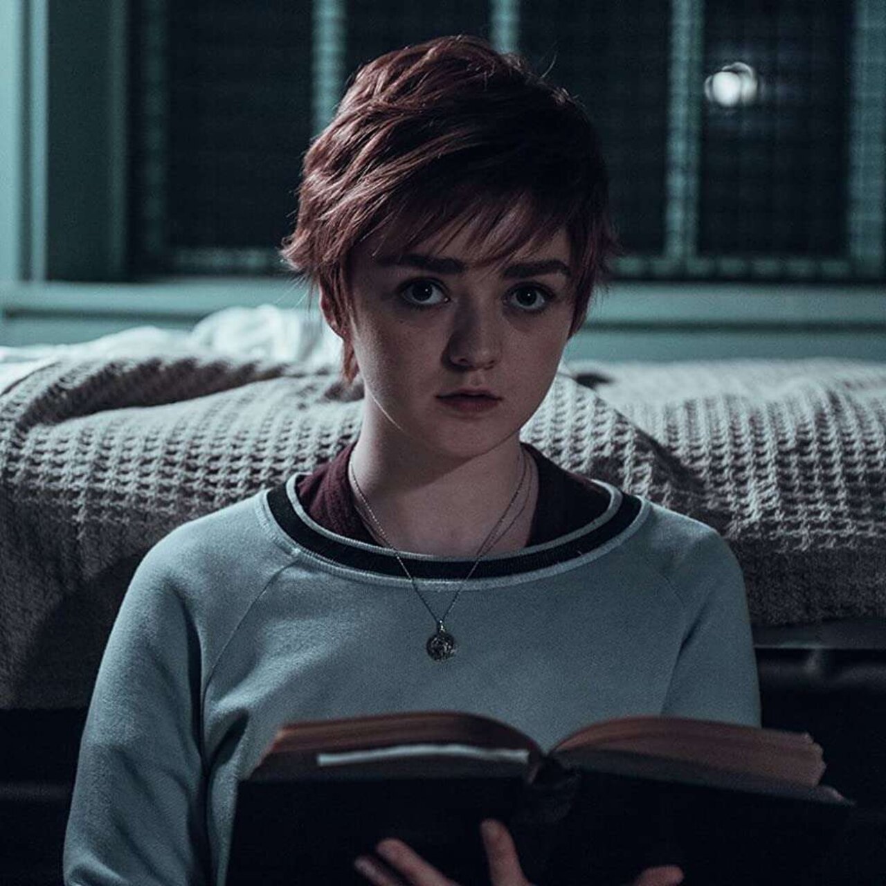 The New Mutants star Maisie Williams mocks scathing reviews