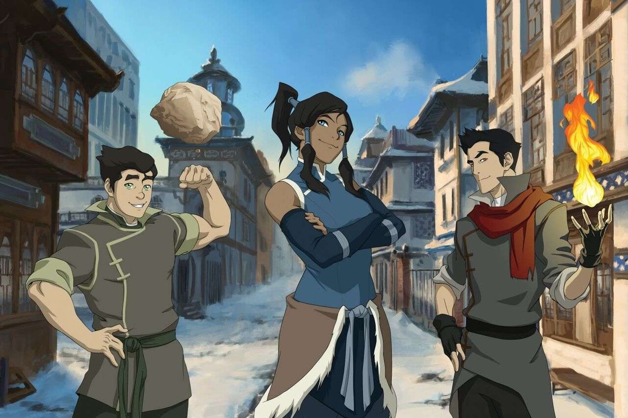 1280px x 853px - 7 Avatar: The Last Airbender comic plots to know before watching Legend of  Korra | SYFY WIRE