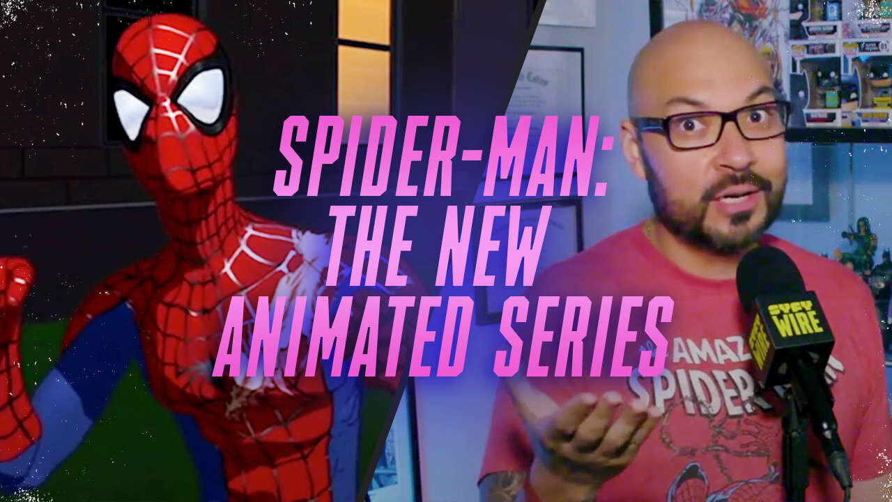 Spider-Man: The New Animated Series: Where to Watch & Stream Online