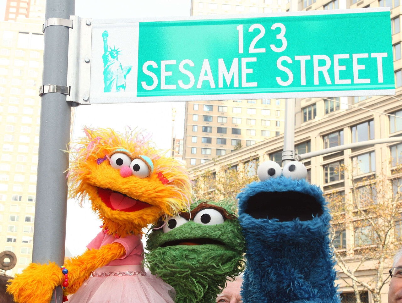 WIRE Buzz: Sesame Street podcast; Tenet IMAX; and Marvel's Eternals