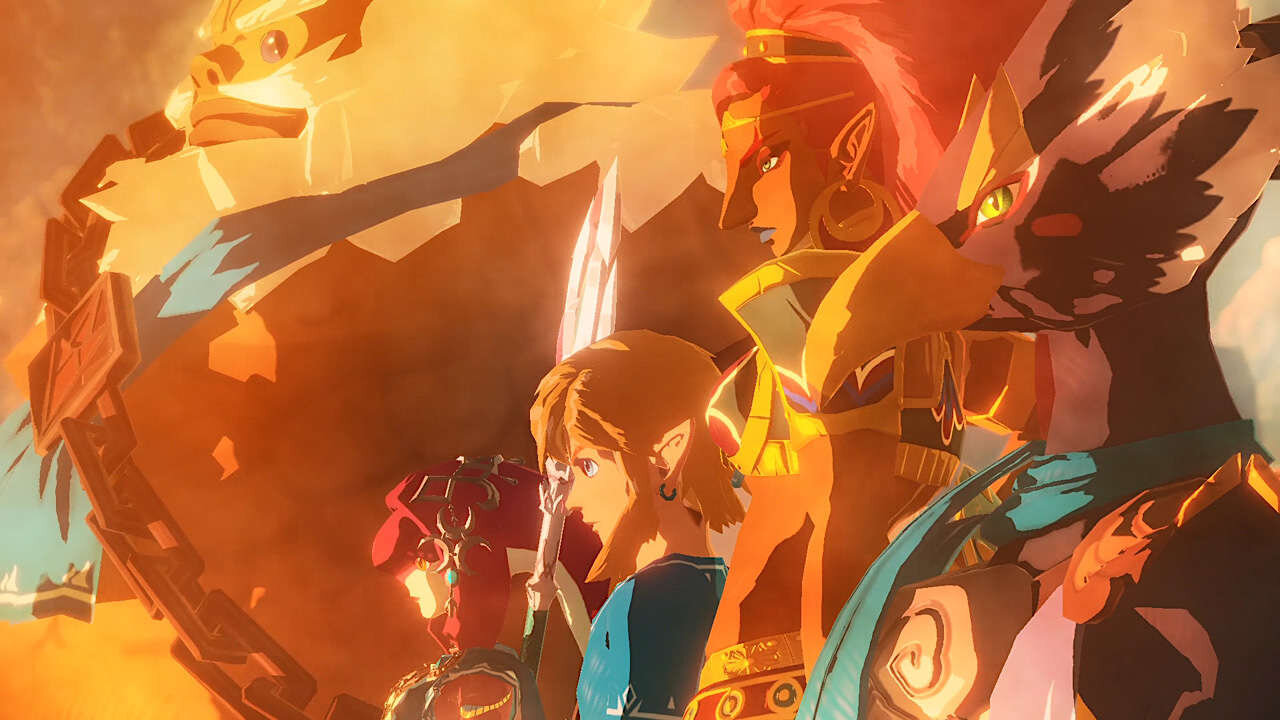 Nintendo of America on X: The Legend of #Zelda: Breath of the