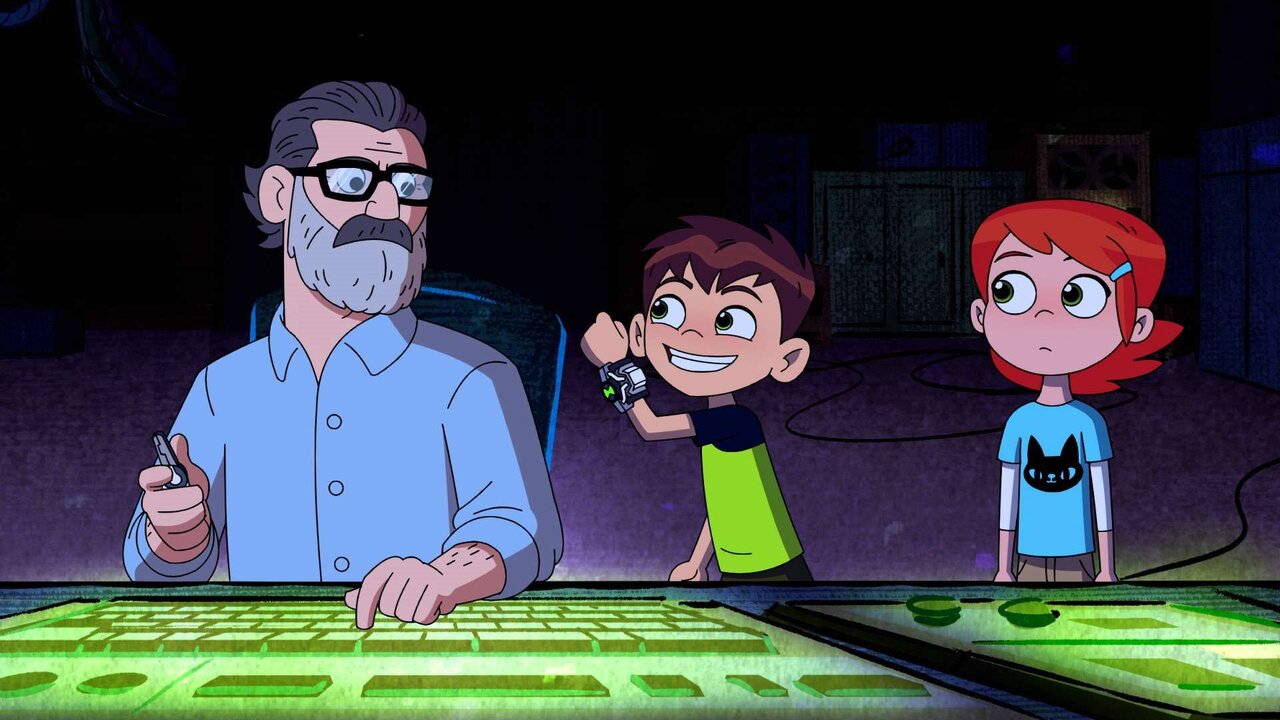 Is Cartoon Network Wiping the Ben 10 We Know with a Reboot? – The Geekiary