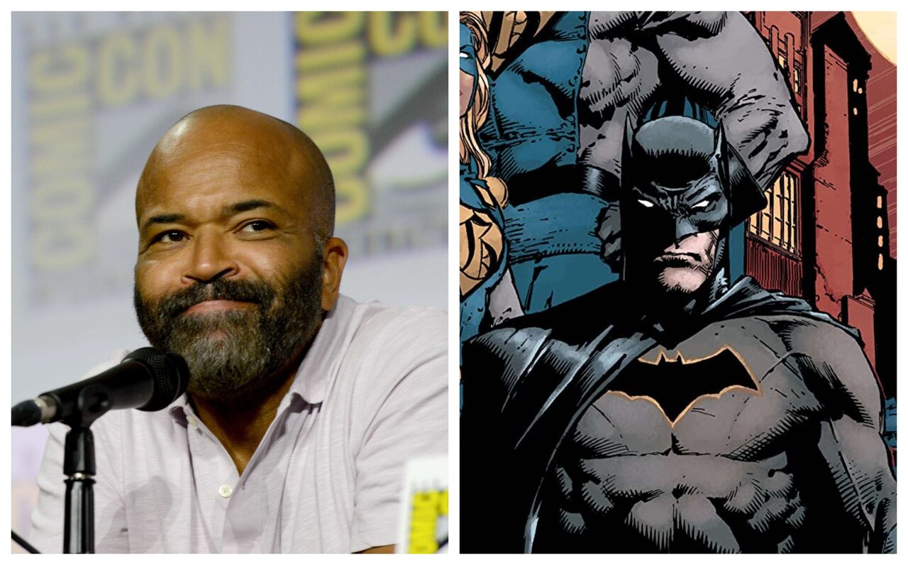 Jeffrey Wright on Portraying Marvel's The Watcher in Live-Action: We'll  See. (Exclusive)