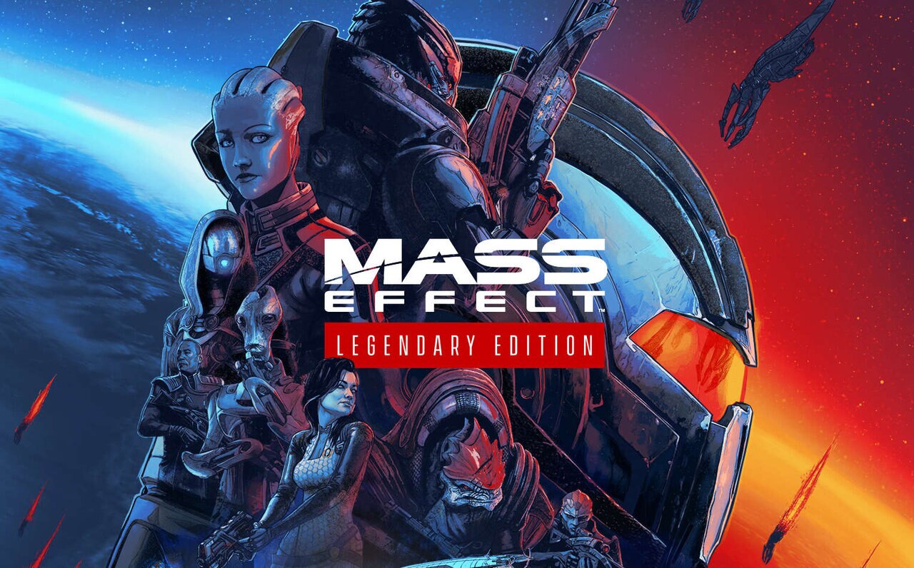 Mass Effect 2 (PC)  Cosmic Effect - Videogames Ontem e Hoje