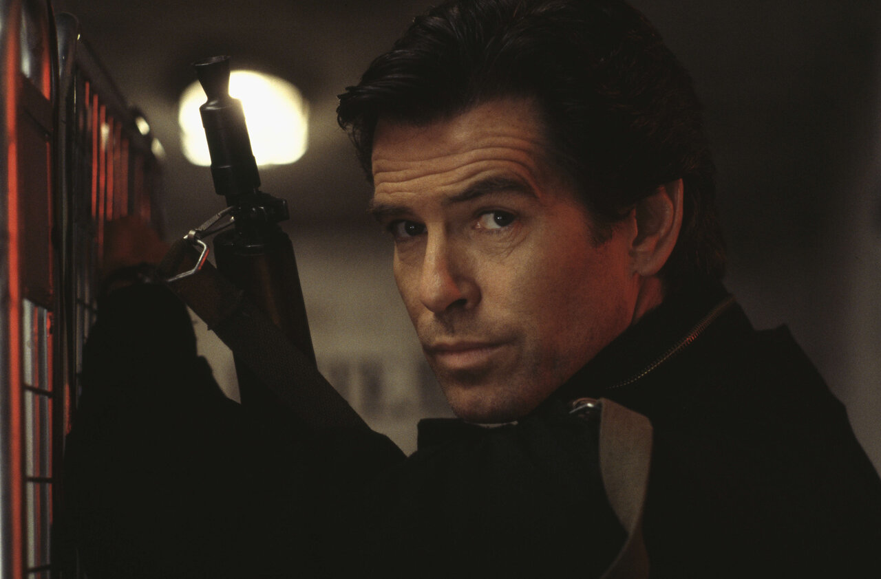 Black Adam Casts Former James Bond, Pierce Brosnan as Doctor Fate -  FandomWire