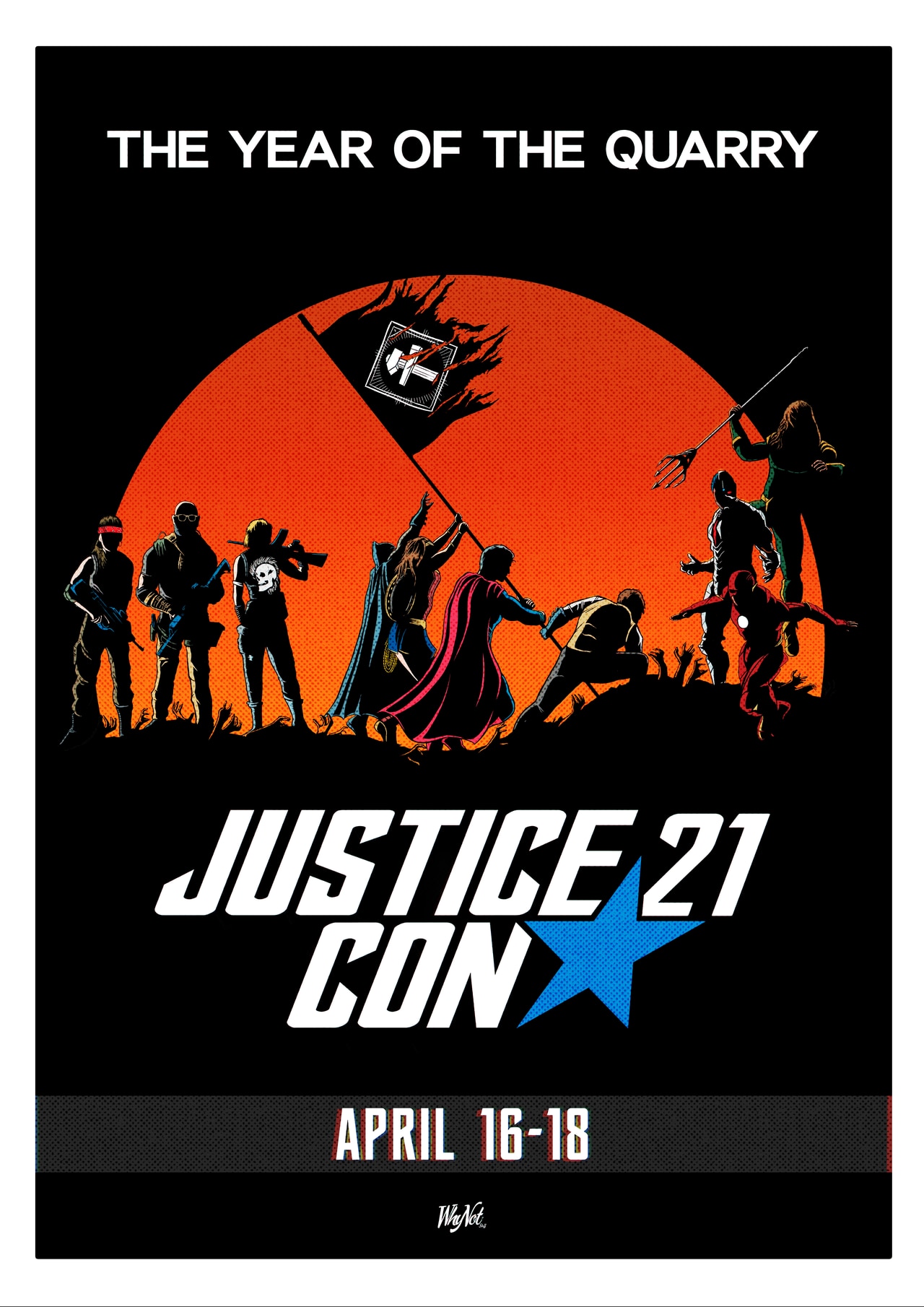 Justice Con promises Army of the Dead reveals, Justice League