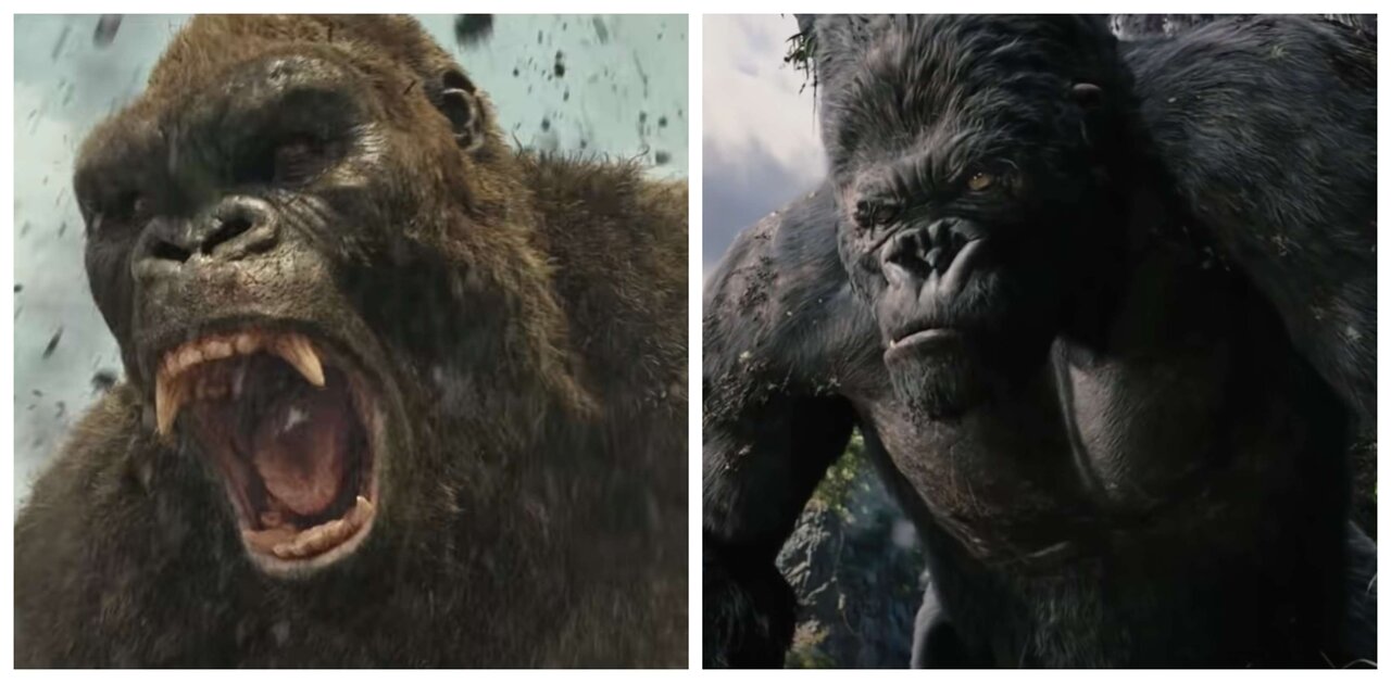 Kong: Skull Island was originally a sequel to Peter Jackson's King ...