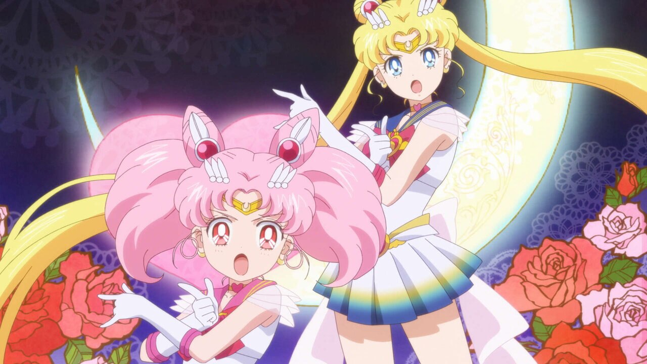 Sailor Moon Crystal - Shows Online: Find where to watch streaming