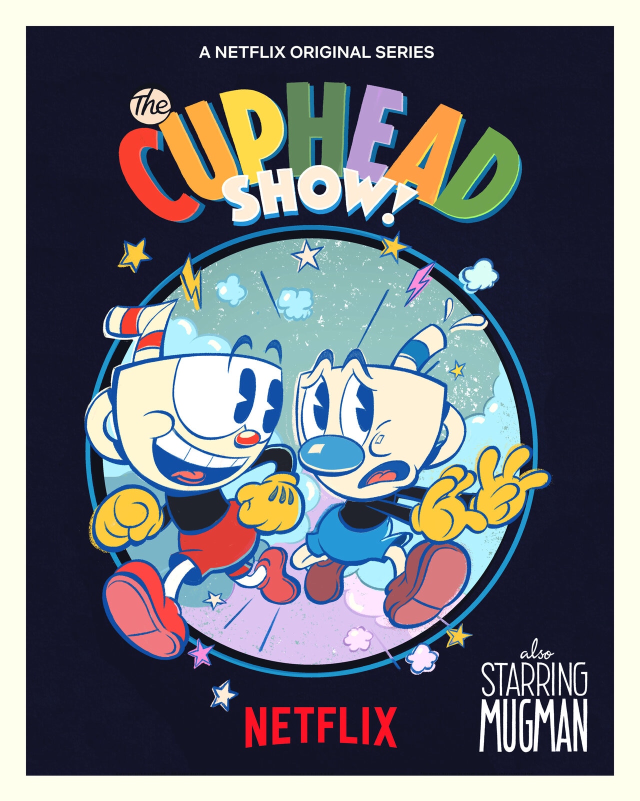 CUPHEAD SHOW SEASON 2 SPOILERS) *original game styles your cuphead show*