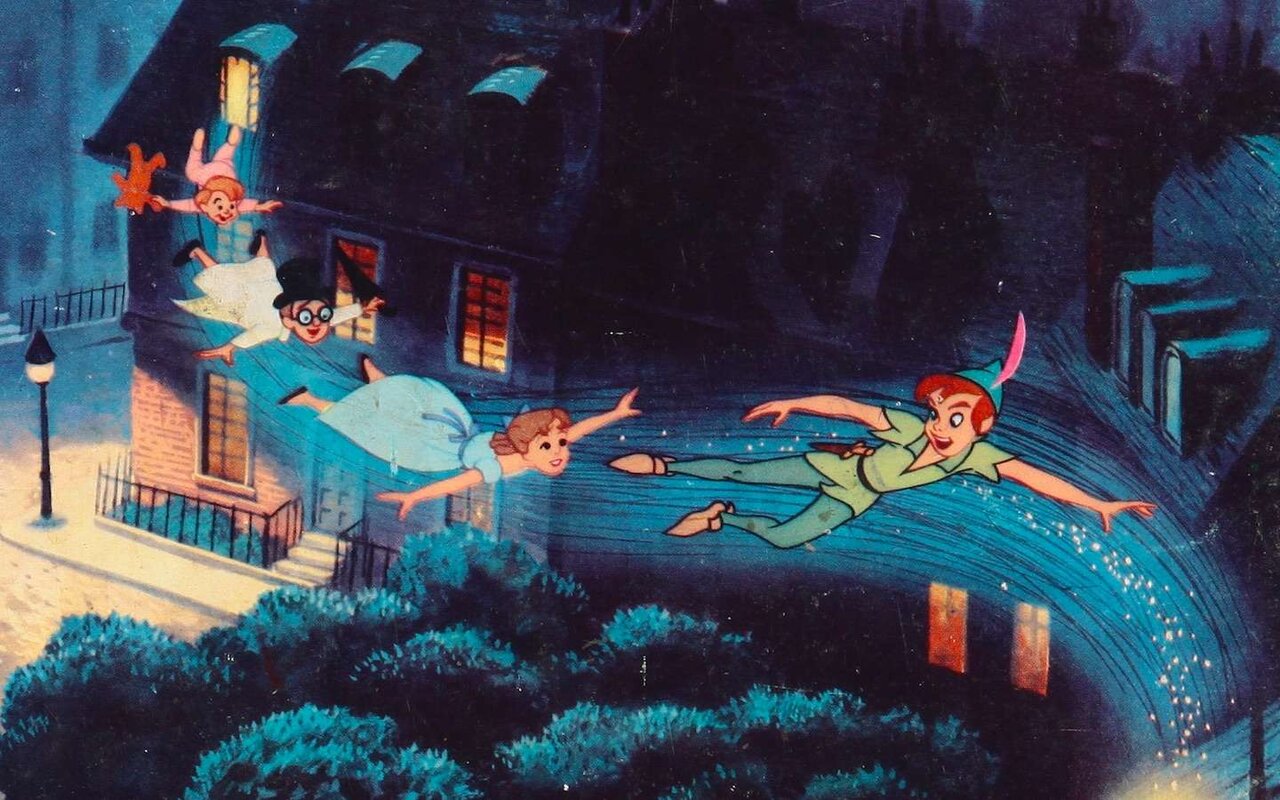 New live-action 'Peter Pan' trailer shocks with major character