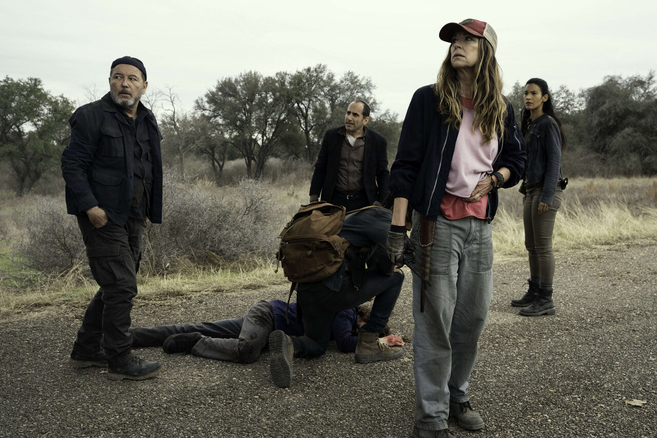 Fear The Walking Dead 6x2: Virginia reúne um exército (RECAP)