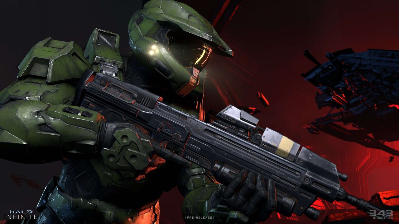 Halo' Live-Action TV Series a Go at Showtime With Kyle Killen