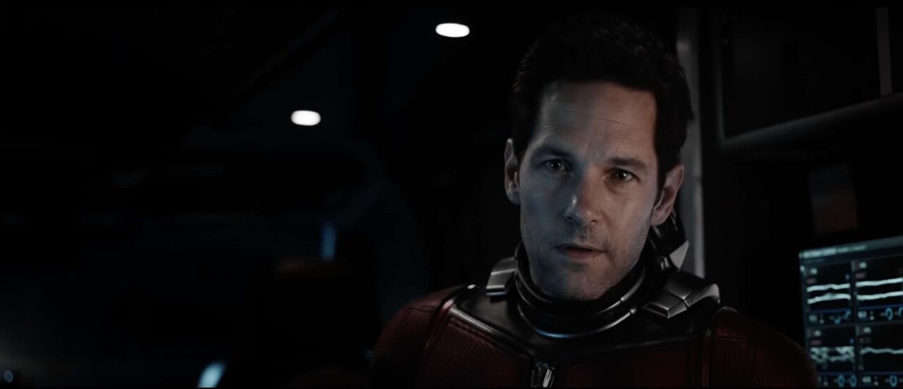 The new 'Ant-Man' and the creaky, cringey Marvel machine - The