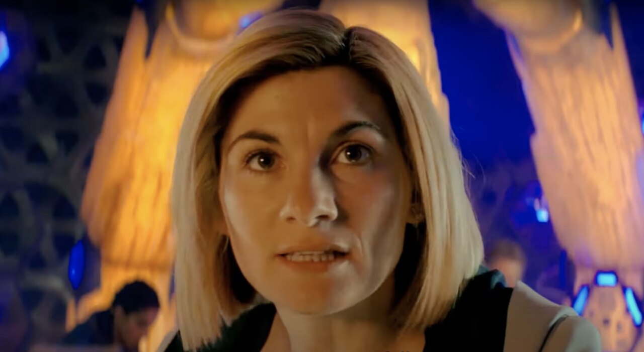 Jodie Whittaker broke the TARDIS before Doctor Who filming wrapped