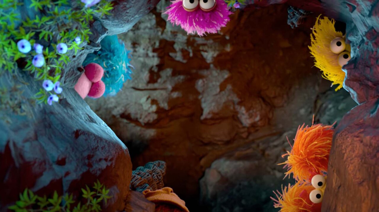 Fraggle Rock: Back to the Rock release date and trailer as show