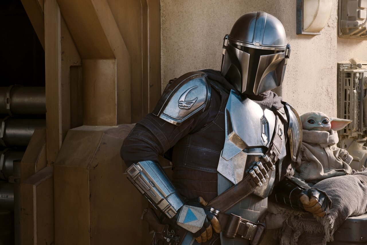 Jedis Unite in New Season 3 Teaser for The Mandalorian - The Credits