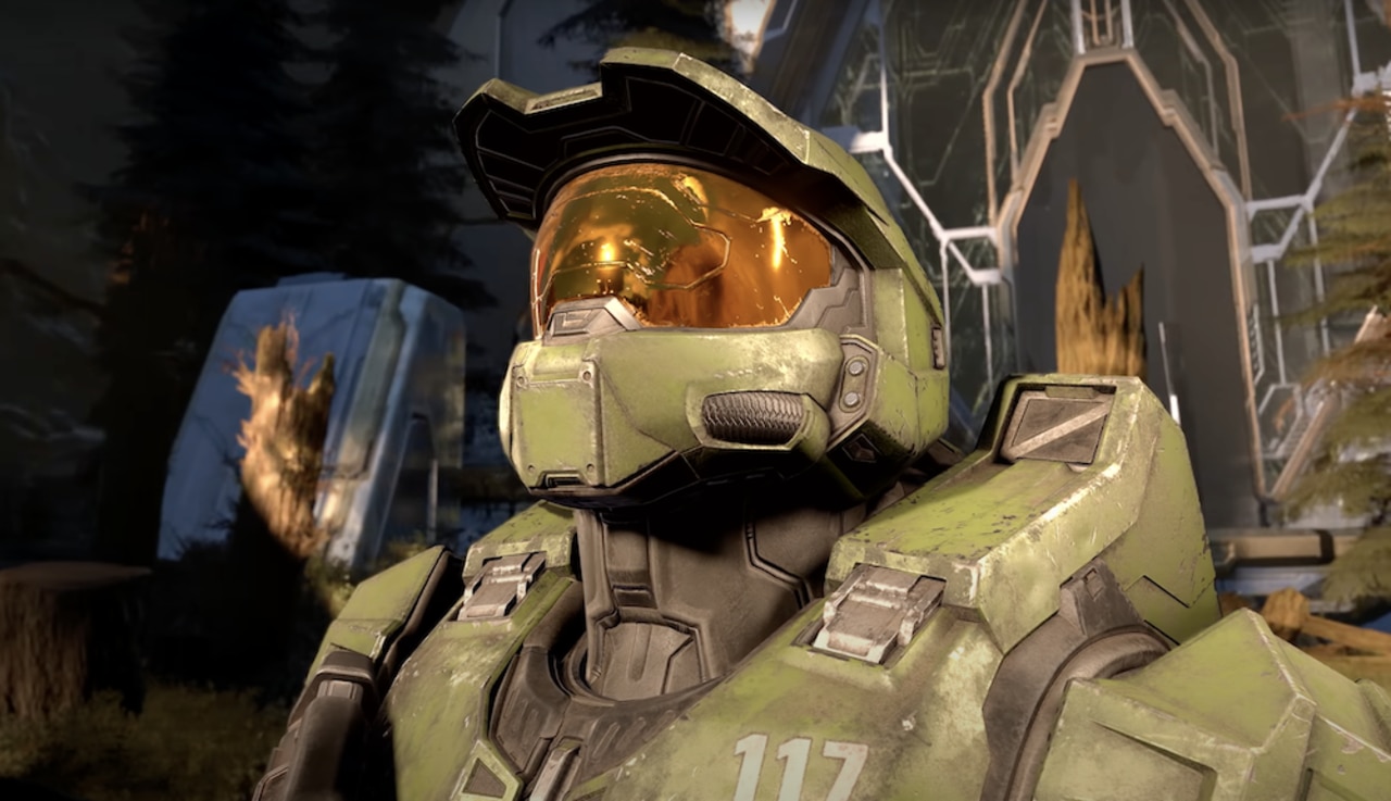 Halo Infinite Dev Dishes On Master Chief's Most Shocking Moment