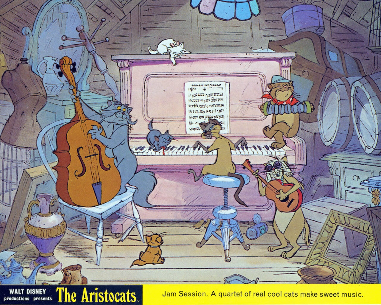 Aristocats hot sale free stream