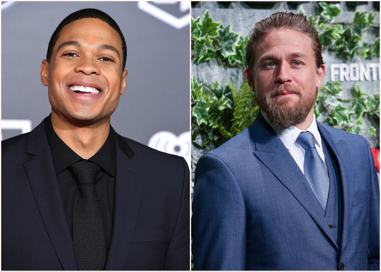 Rebel Moon  Com Ray Fisher, Netflix define elenco do novo filme de Zack  Snyder