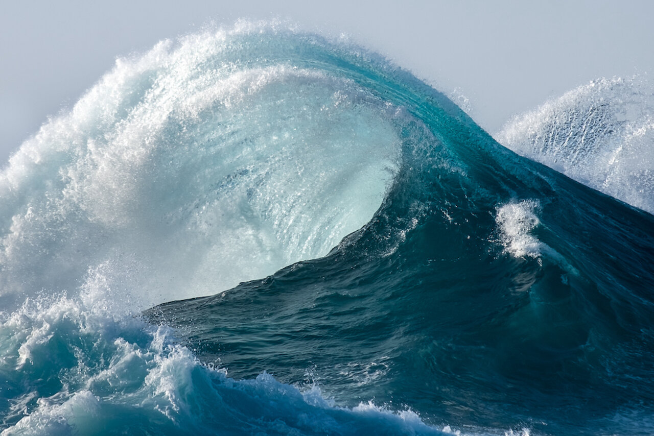 Most extreme 'rogue wave' on record confirmed in North Pacific Ocean, UK  News