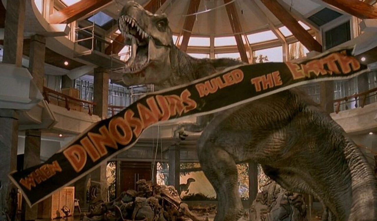 Sorry, Jurassic Park fans: New research says the T. rex actually couldn't  run