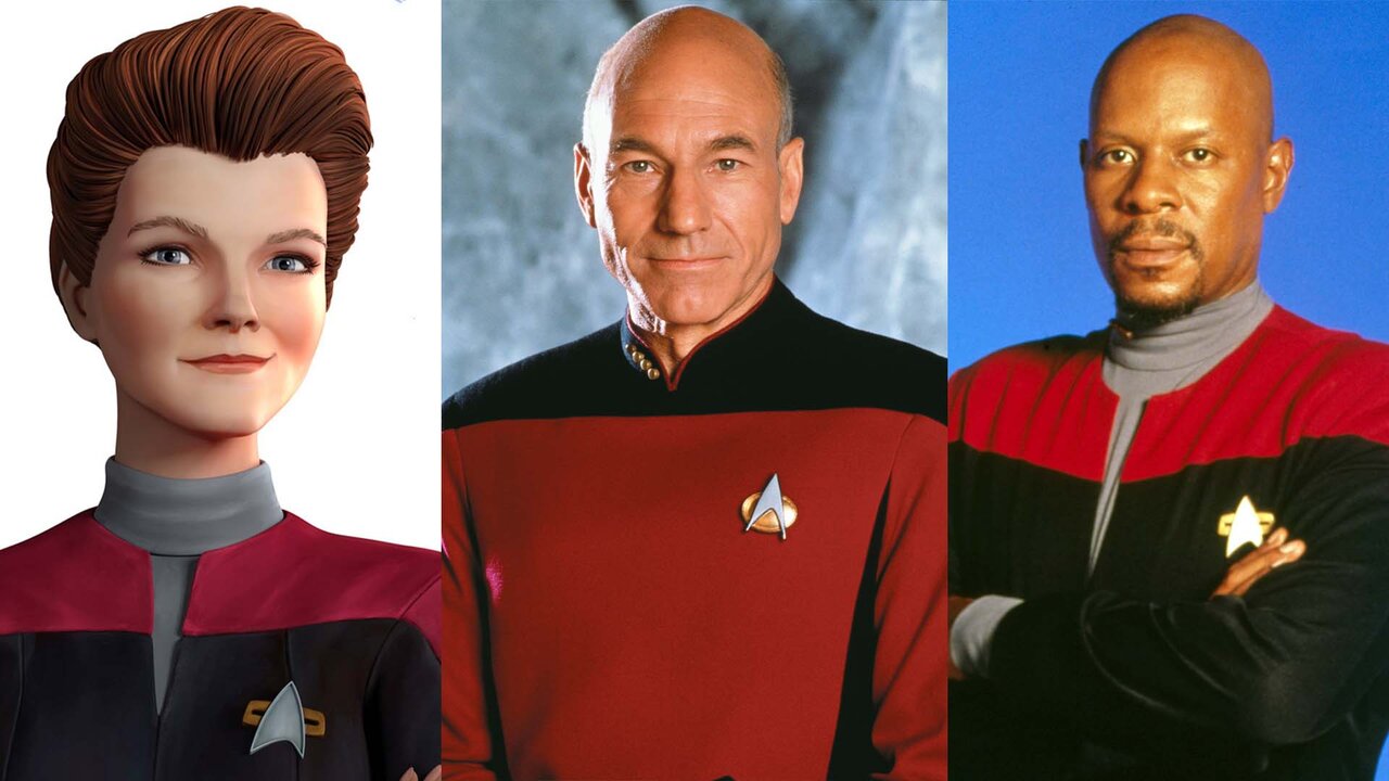 Star Trek: Enterprise - Where to Watch and Stream - TV Guide