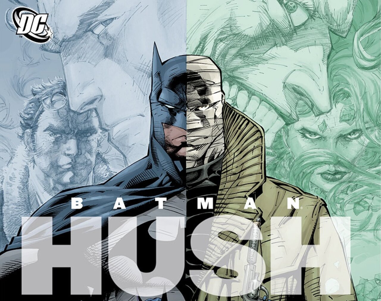 'The Batman' owes a lot of DC's 'Hush' comic | SYFY WIRE