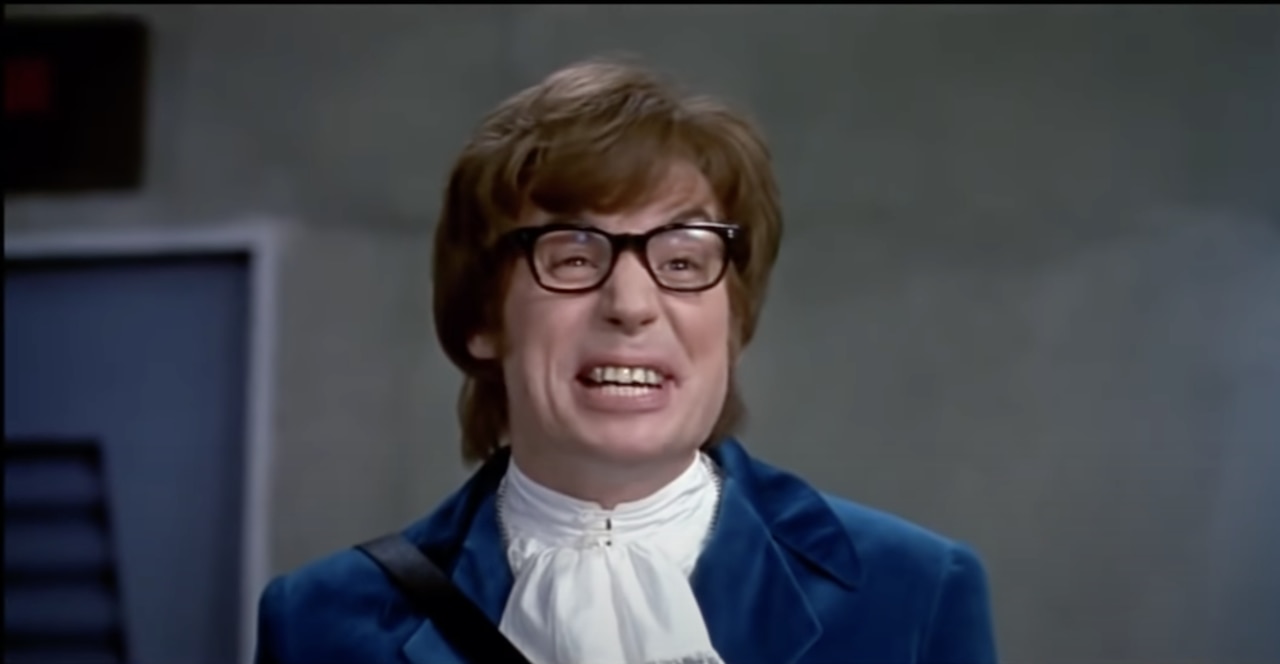Austin Powers 4? Mike Myers gives hope but remains coy | SYFY WIRE
